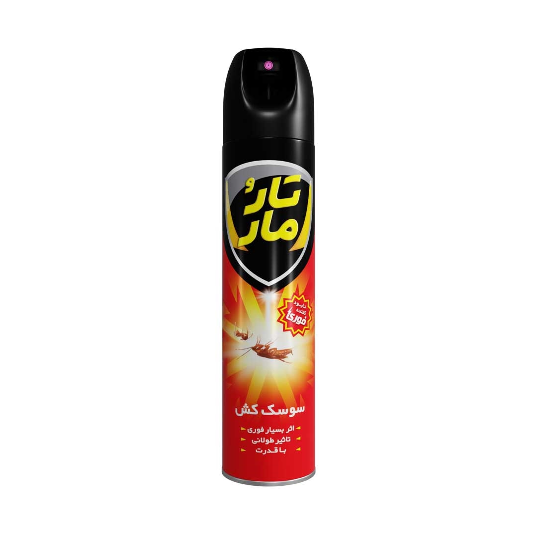 اسپری سوسک کش تارومار