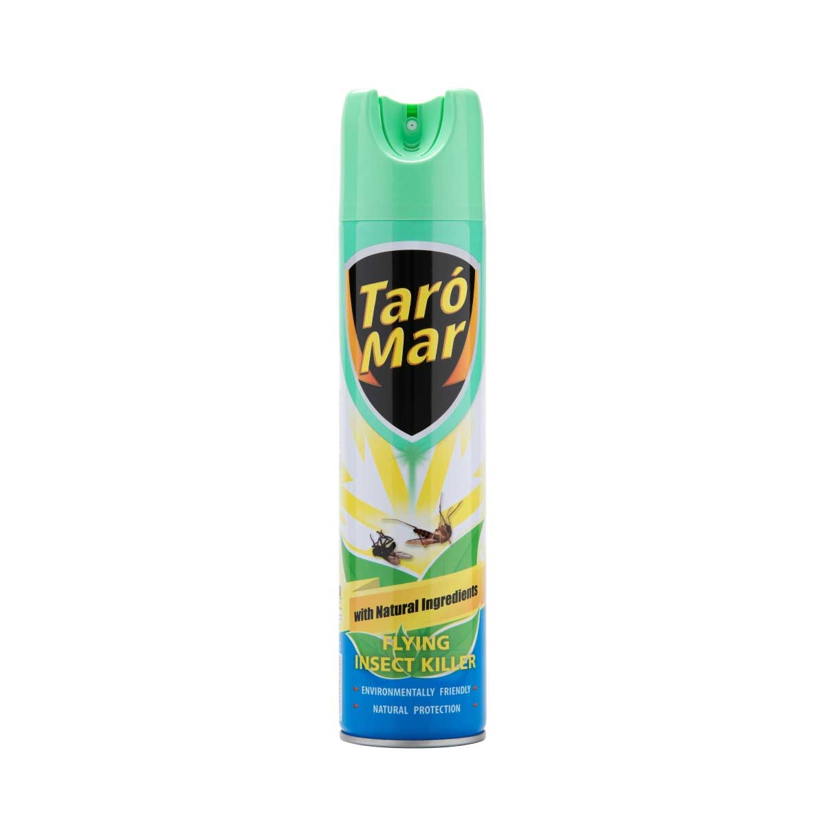 Натуральный спрей от насекомых taromar