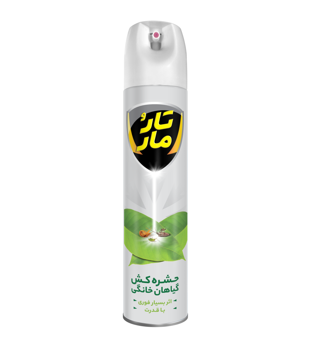 اسپری حشره کش گیاهان خانگی تارومار