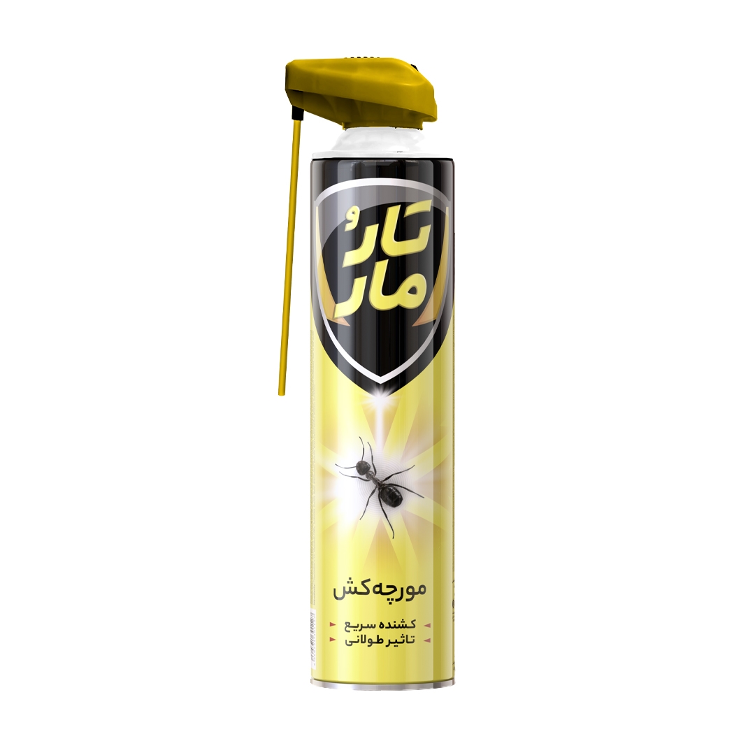 اسپری مورچه کش دومنظوره تارومار